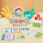 Early Childhood Education Learning Number Toys