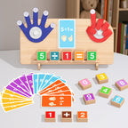 Early Childhood Education Learning Number Toys
