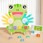 Early Childhood Education Learning Number Toys